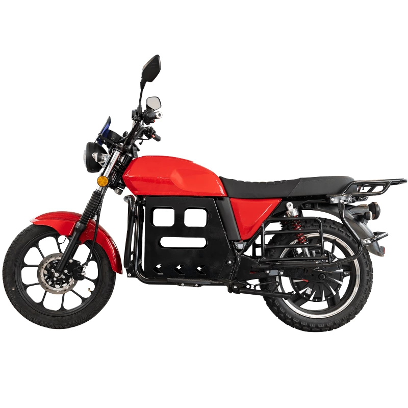China Manufacturer Classic Electric Motorcycle 3000w 75km/h Fast Speed Electric