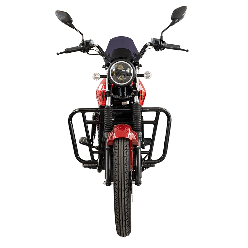 China Manufacturer Classic Electric Motorcycle 3000w 75km/h Fast Speed Electric