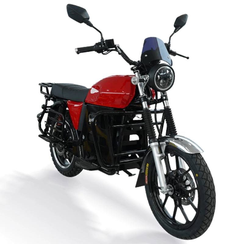 China Manufacturer Classic Electric Motorcycle 3000w 75km/h Fast Speed Electric