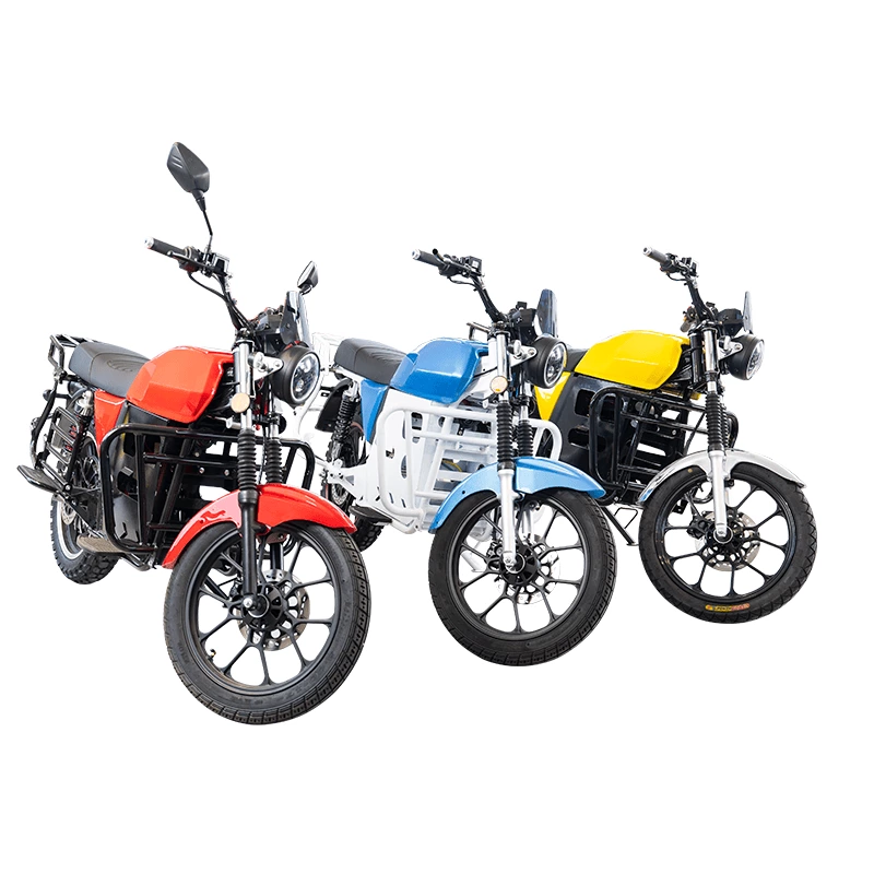 China Manufacturer Classic Electric Motorcycle 3000w 75km/h Fast Speed Electric Motorbike