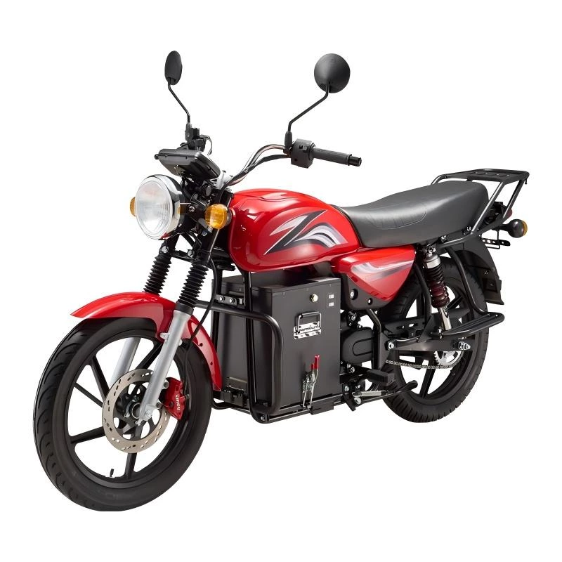 China Manufacturer Directly Deliver Electric Motorcycle 100km/h High Power 5kw Electric Motorbike
