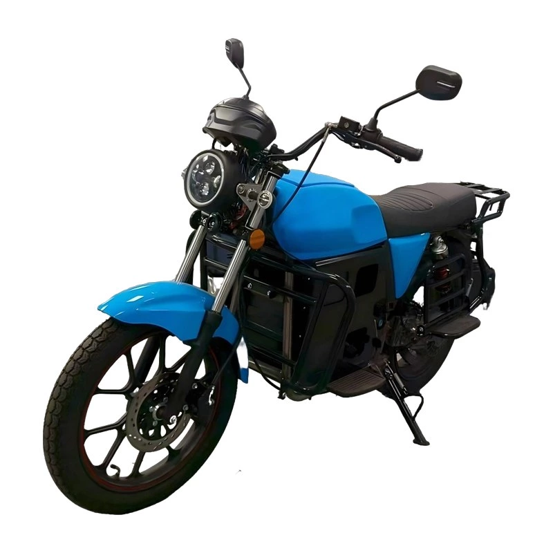 China Manufacturer Classic Electric Motorcycle 3000w 75km/h Fast Speed Electric Motorbike