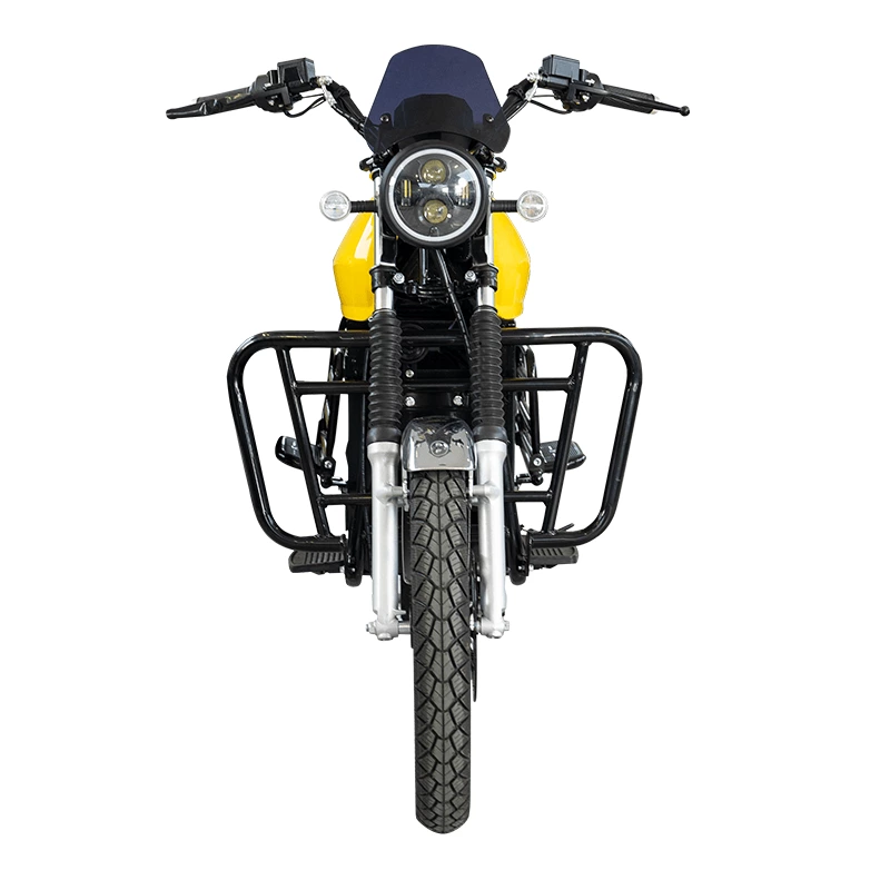 China Manufacturer Classic Electric Motorcycle 3000w 75km/h Fast Speed Electric Motorbike