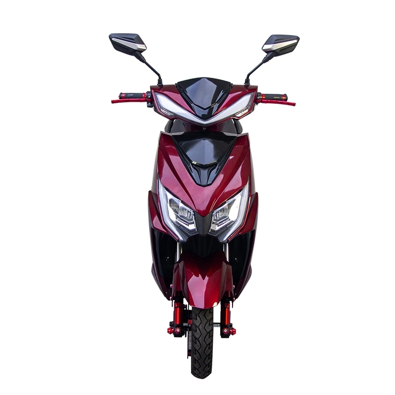 10/12inch 600/800w 50km/h Speed Best Adult Electric Motorcycle