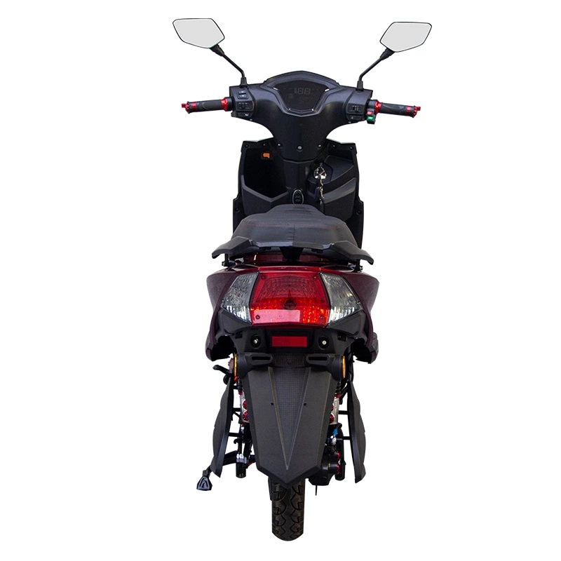 10/12inch 600/800w 50km/h Speed Best Adult Electric Motorcycle