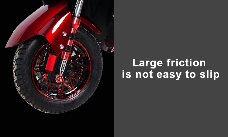 A009 600w/800w Long-range Electric Motorcycle Scooter 55km/h Two-wheeled Vehicle Wholesale