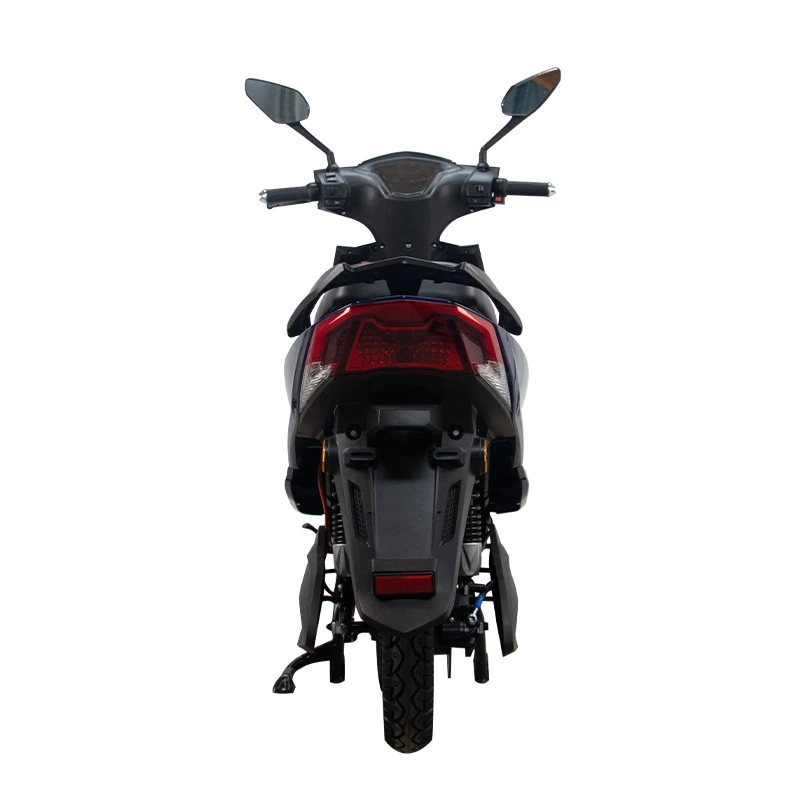 A009 600w/800w Long-range Electric Motorcycle Scooter 55km/h Two-wheeled Vehicle Wholesale