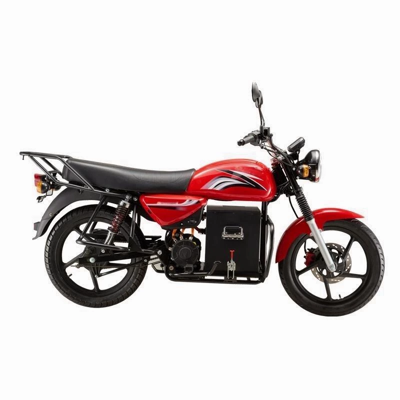 China Manufacturer Directly Deliver Electric Motorcycle 100km/h High Power 5kw Electric Motorbike