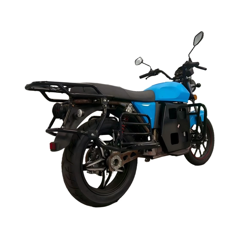 China Manufacturer Classic Electric Motorcycle 3000w 75km/h Fast Speed Electric Motorbike