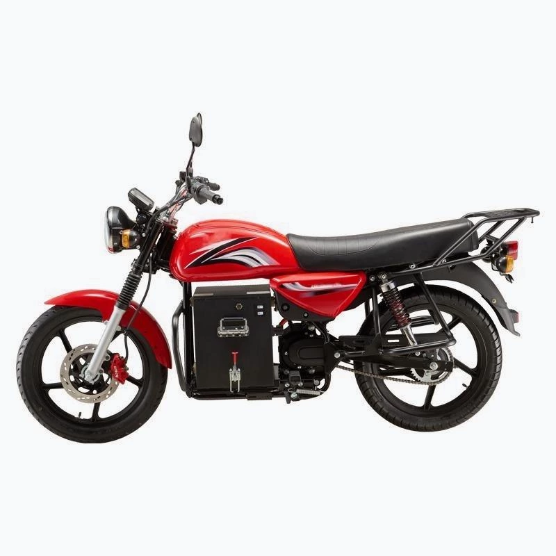 China Manufacturer Directly Deliver Electric Motorcycle 100km/h High Power 5kw Electric Motorbike