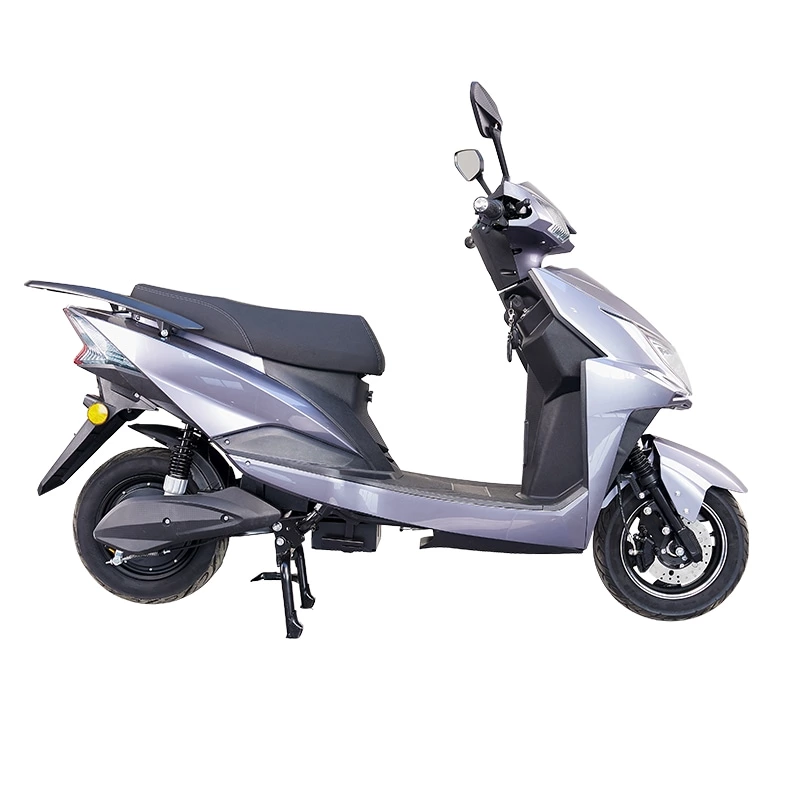 10/12inch 600/800w 50km/h Speed Best Adult Electric Motorcycle