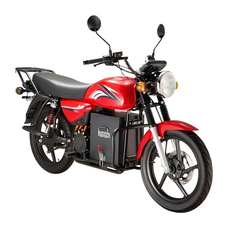 China Manufacturer Directly Deliver Electric Motorcycle 100km/h High Power 5kw Electric Motorbike
