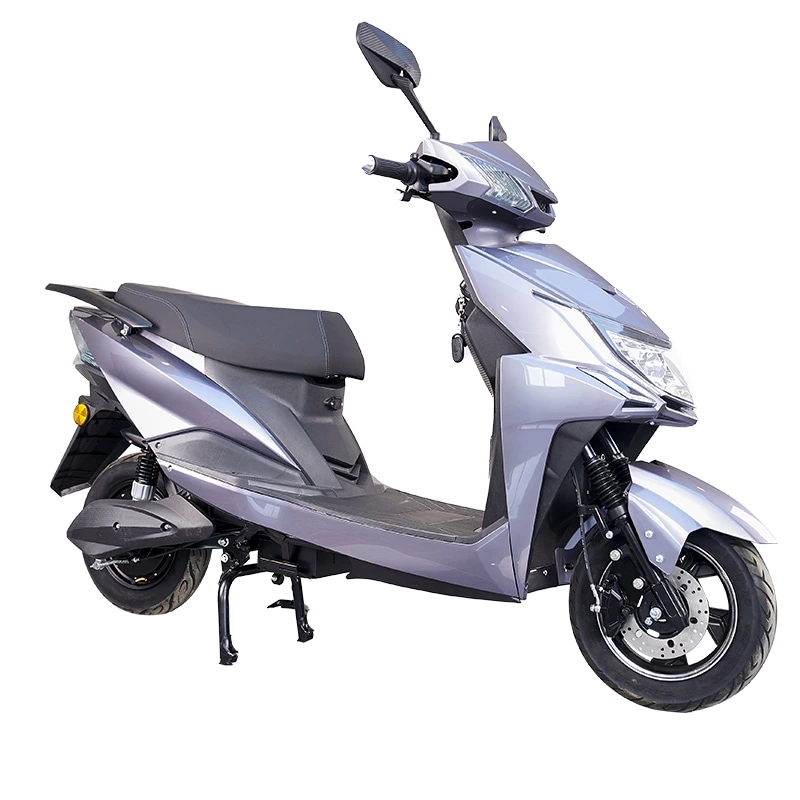 10/12inch 600/800w 50km/h Speed Best Adult Electric Motorcycle