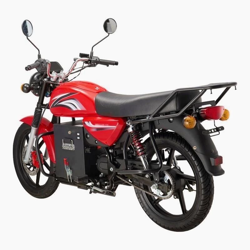 China Manufacturer Directly Deliver Electric Motorcycle 100km/h High Power 5kw Electric Motorbike