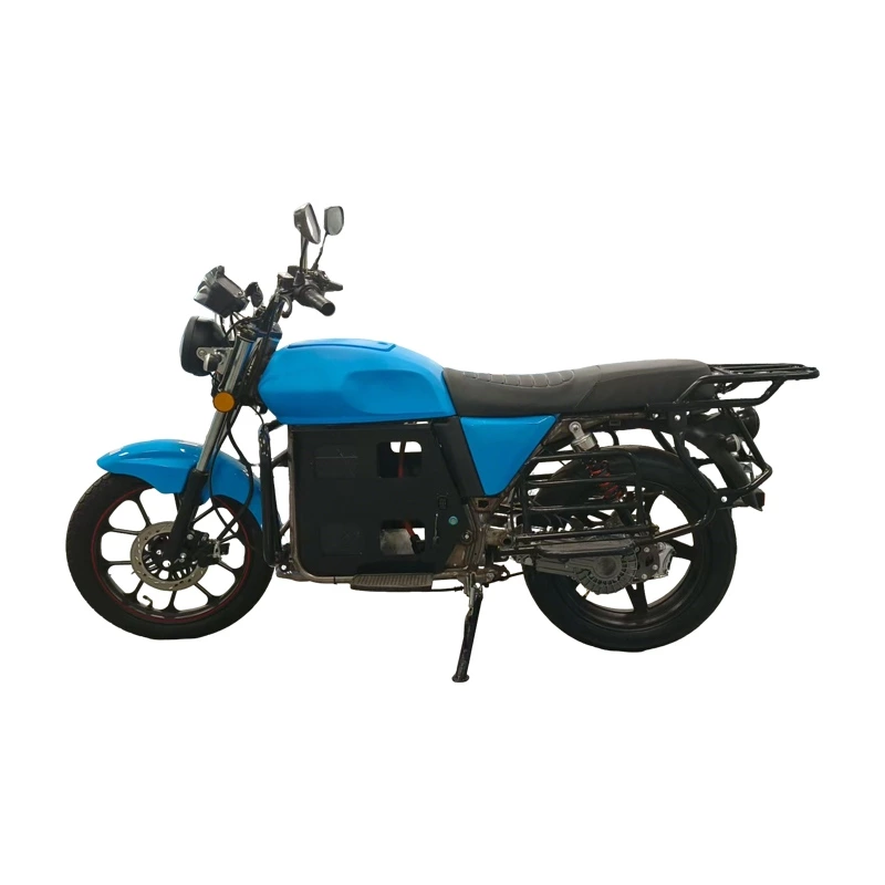 China Manufacturer Classic Electric Motorcycle 3000w 75km/h Fast Speed Electric Motorbike