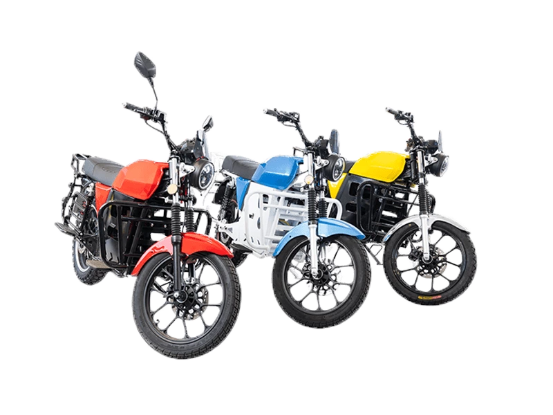 Advantages of motorcycles