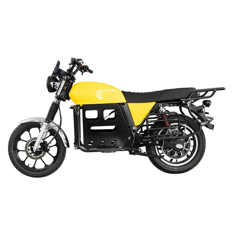 China Manufacturer Classic Electric Motorcycle 3000w 75km/h Fast Speed Electric Motorbike