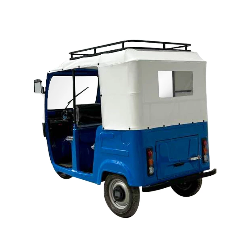 Tricycle  Speed Closed Electric Passenger Tricycle Powerful Prices For Adults