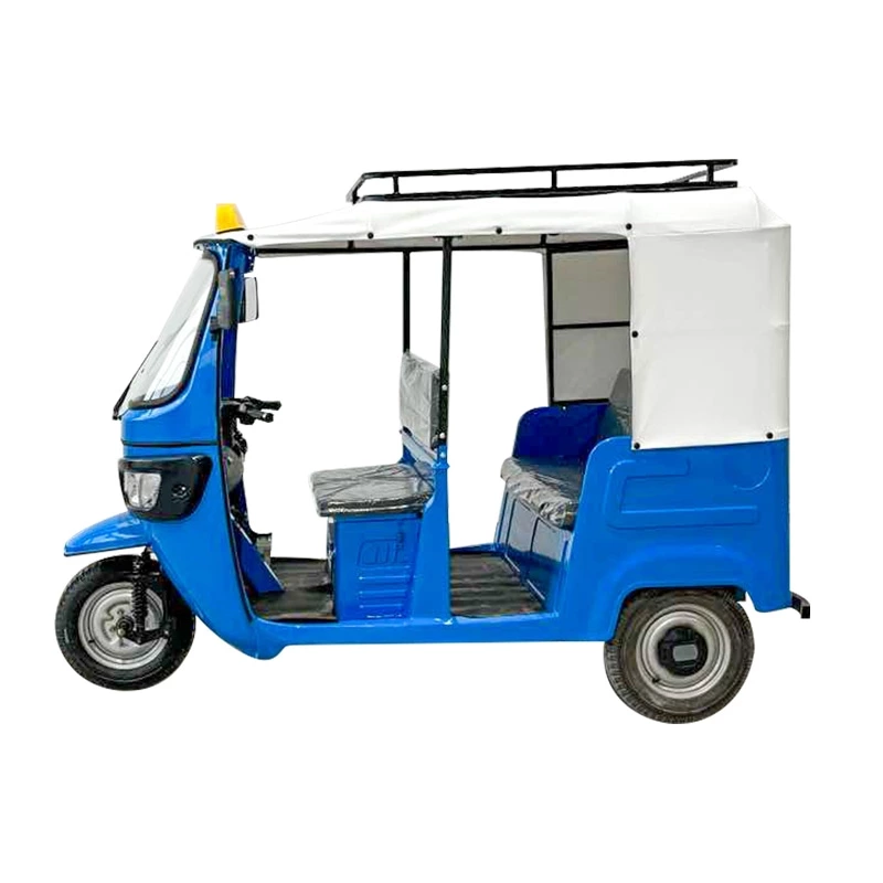 Tricycle  Speed Closed Electric Passenger Tricycle Powerful Prices For Adults