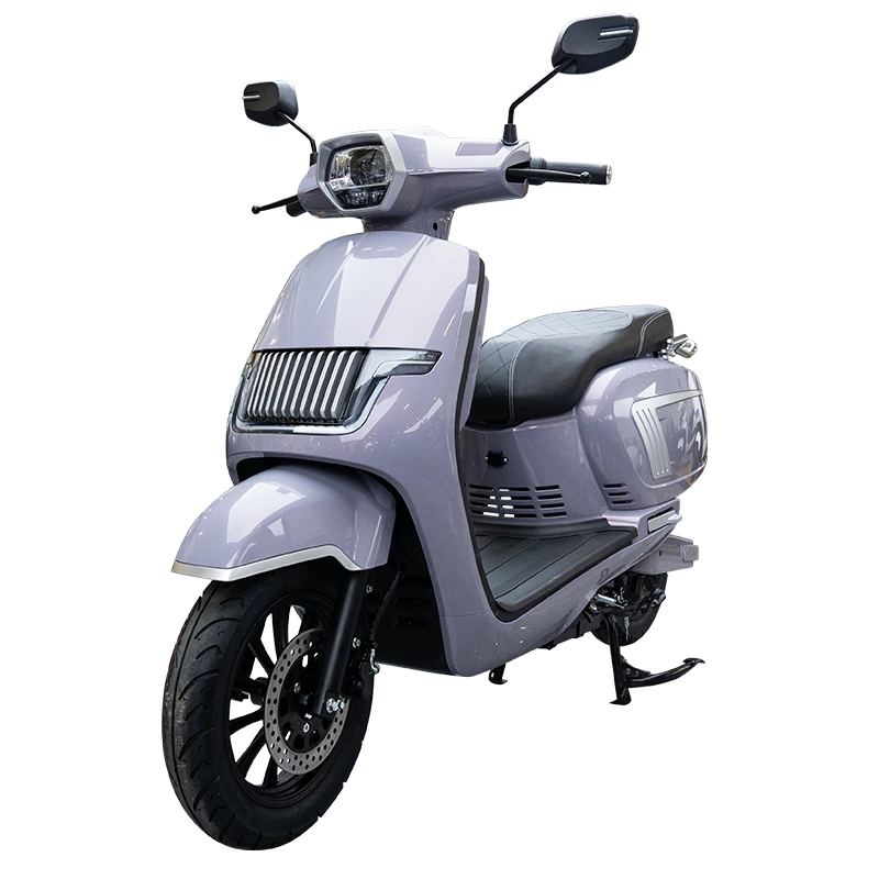 CKD 12 inch factory scooter electric moped 1100/1300W 65km/h speed electric moped wholesale