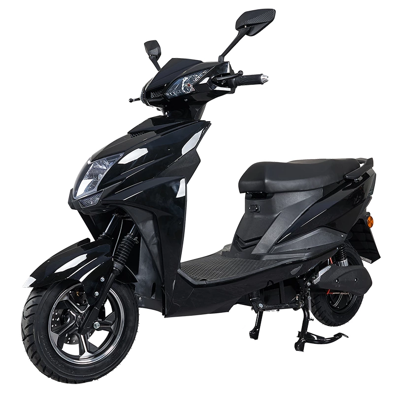 K013 10inch 1200W/1500W 50km/H Speed Chinese Electric Moped