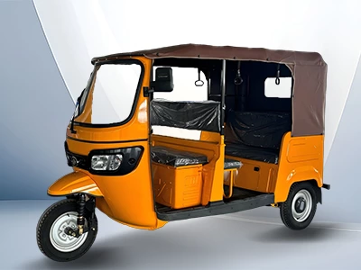 Electric Tricycle