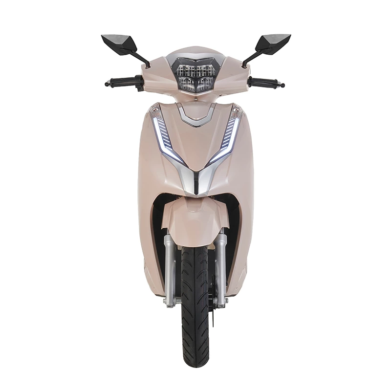 12-inch electric motorcycle scooter 60V 60km/h for adults
