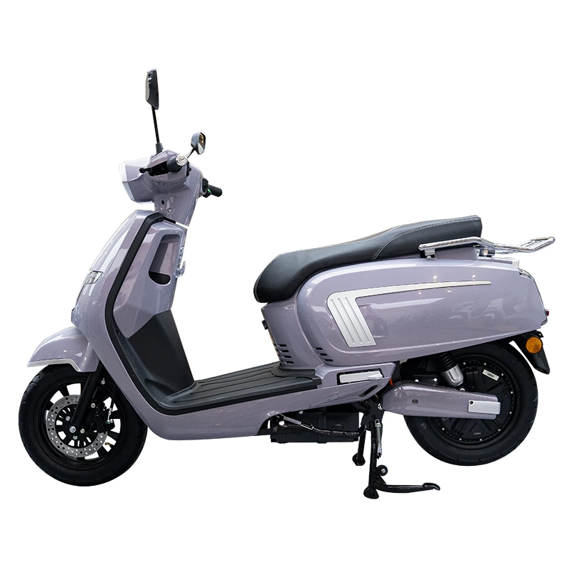 K045 12inch 1100/1300W 60km/H Speed Best Adult Electric Motorcycle