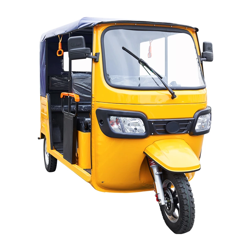 TR020 3000W 60km/h 50-60km range electric tricycle