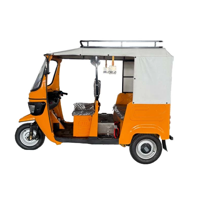 Tricycle  Speed Closed Electric Passenger Tricycle Powerful Prices For Adults