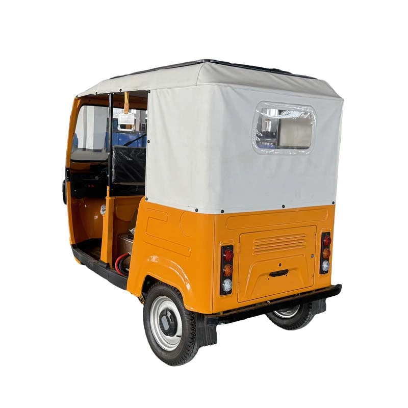 Tricycle  Speed Closed Electric Passenger Tricycle Powerful Prices For Adults