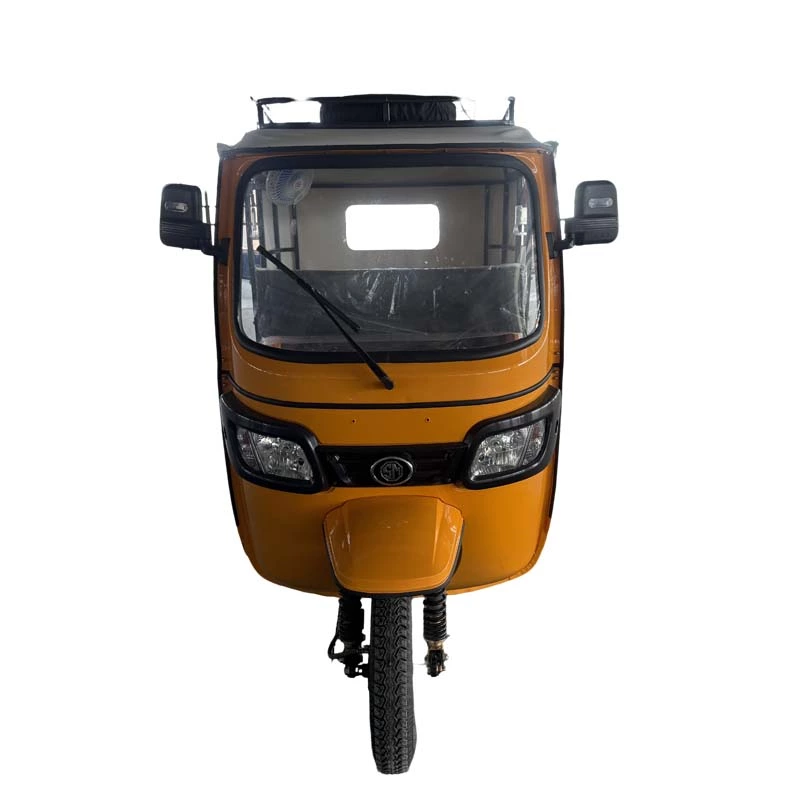 Tricycle  Speed Closed Electric Passenger Tricycle Powerful Prices For Adults