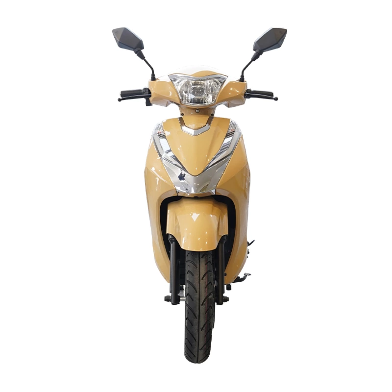 12inch Professional Electric Motorcycle 700/900W 45-55km/h Speed Adult Moped Disc Brake Electric Scooter From China Factory
