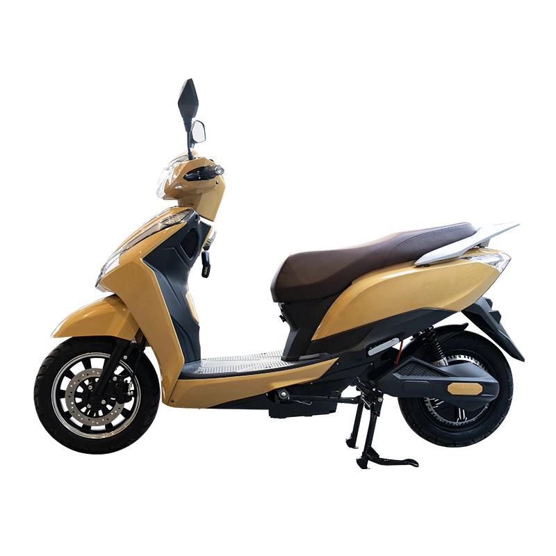 12inch Professional Electric Motorcycle 700/900W 45-55km/h Speed Adult Moped Disc Brake Electric Scooter From China Factory