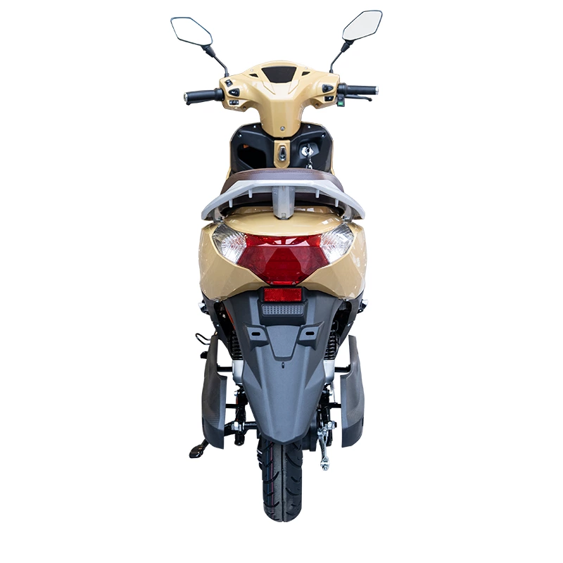 12inch Professional Electric Motorcycle 700/900W 45-55km/h Speed Adult Moped Disc Brake Electric Scooter From China Factory