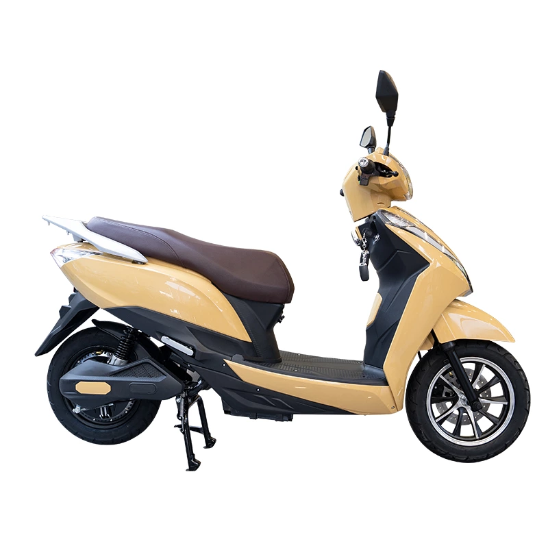 12inch Professional Electric Motorcycle 700/900W 45-55km/h Speed Adult Moped Disc Brake Electric Scooter From China Factory