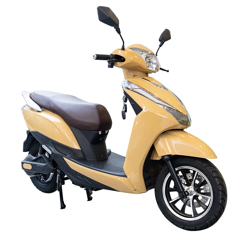 12inch Professional Electric Motorcycle 700/900W 45-55km/h Speed Adult Moped Disc Brake Electric Scooter From China Factory