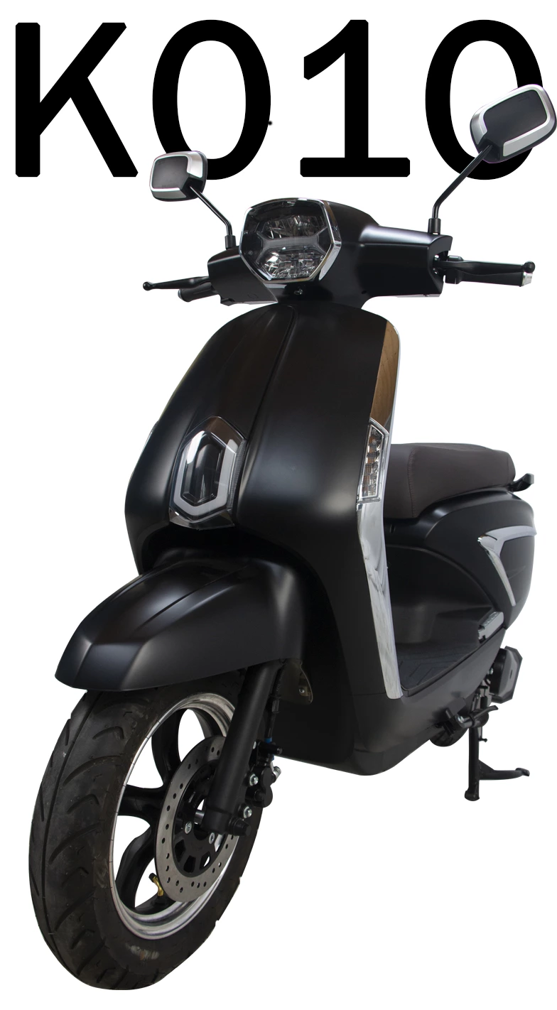 12inch Factory Customized 700/900W 55km/H Speed Electric Motorcycle