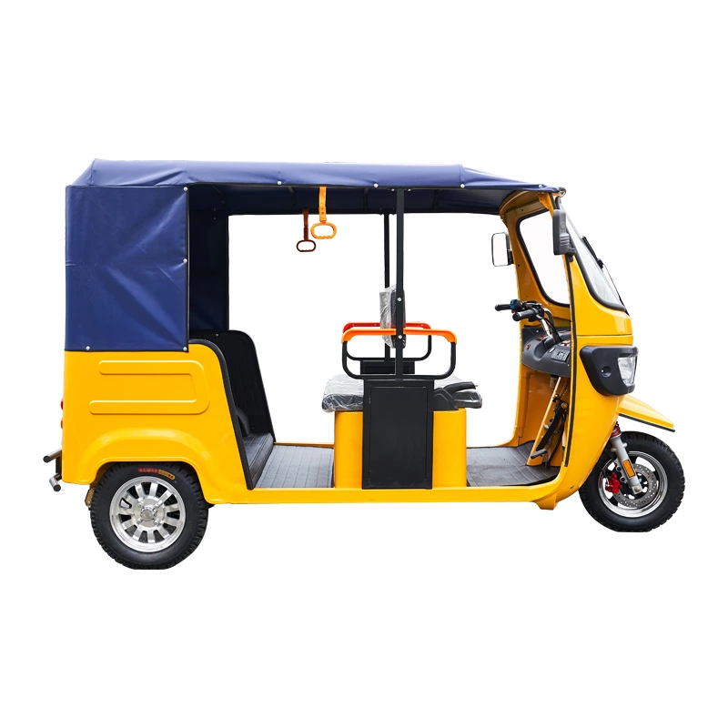 TR020 3000W 60km/h 50-60km range electric tricycle
