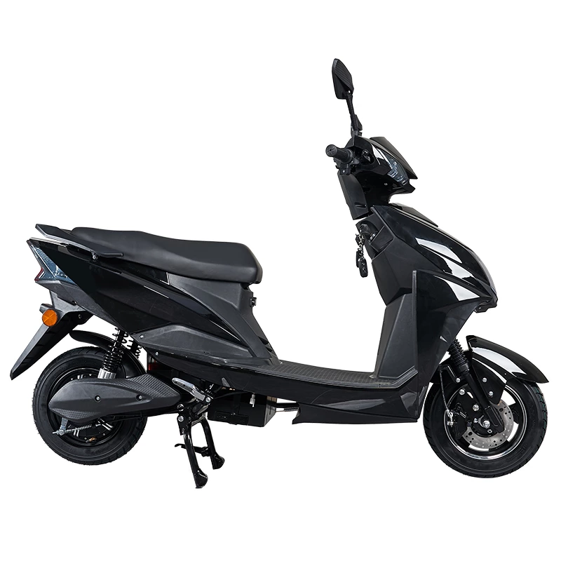 K013 10inch 1200W/1500W 50km/H Speed Chinese Electric Moped