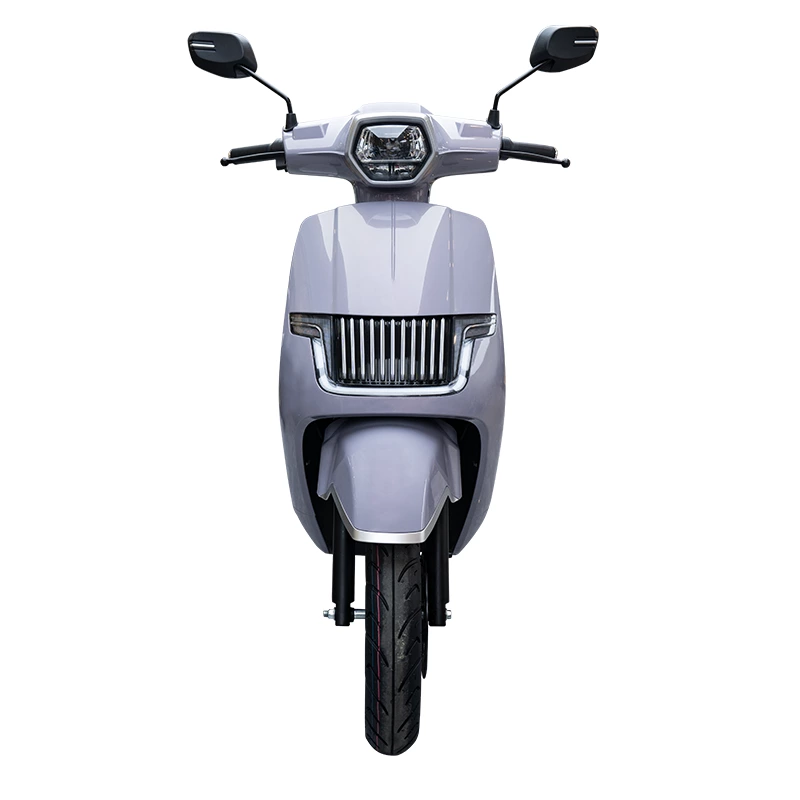 K045 12inch 1100/1300W 60km/H Speed Best Adult Electric Motorcycle