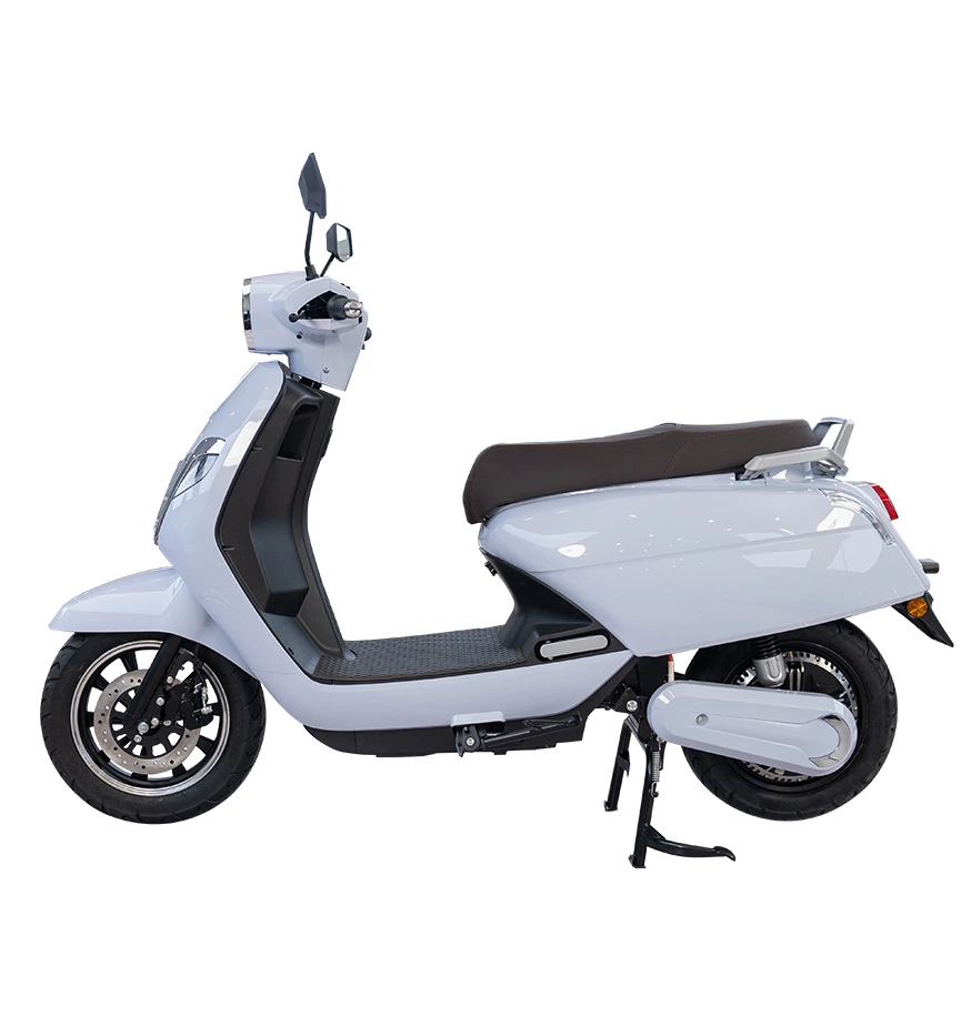 12 inch tires chinese factory  electric scooter 1100/1300W 65km/h speed