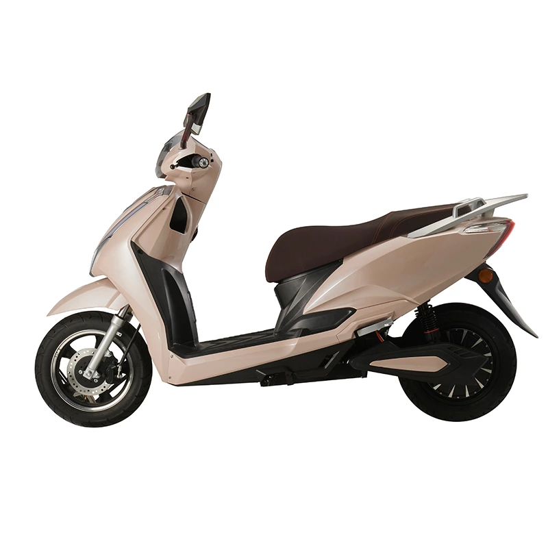 12-inch electric motorcycle scooter 60V 60km/h for adults