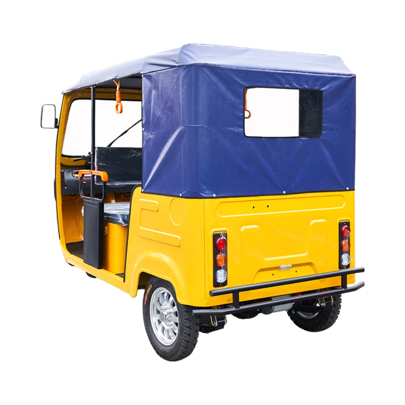TR020 3000W 60km/h 50-60km range electric tricycle