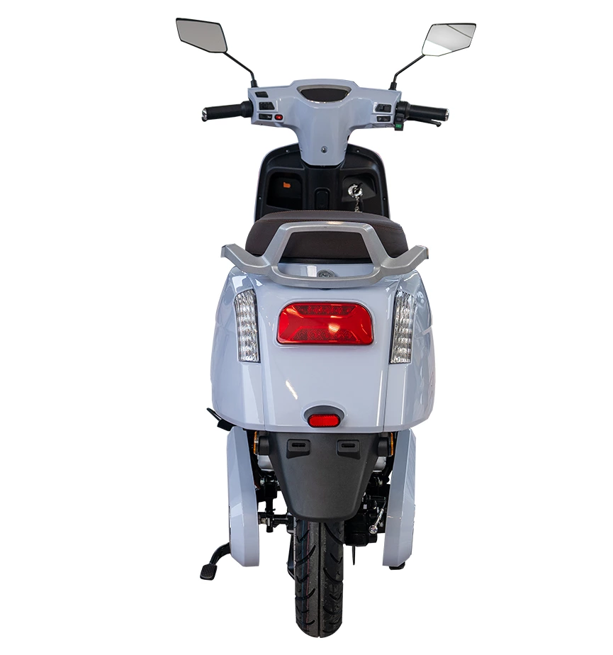 12 inch tires chinese factory  electric scooter 1100/1300W 65km/h speed