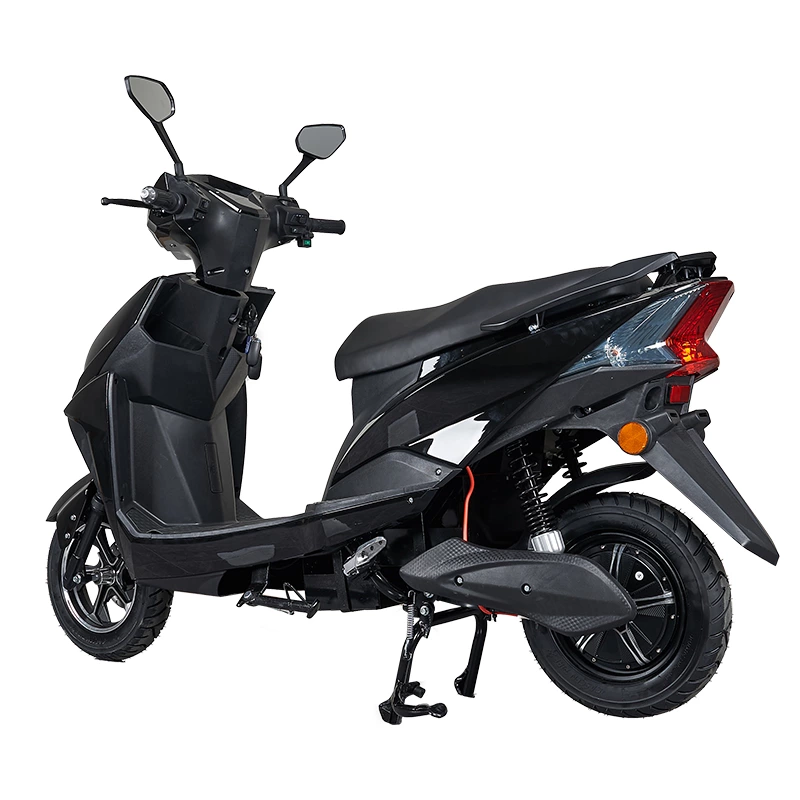 K013 10inch 1200W/1500W 50km/H Speed Chinese Electric Moped