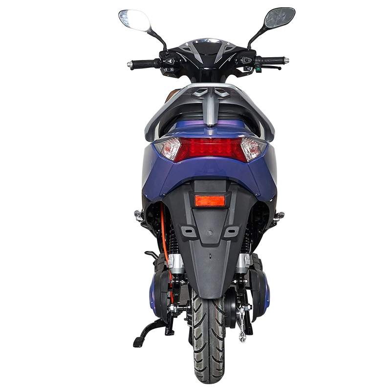 CKD 12inch Powerful Adult Electric Moped 700W/900W 65km/h Max Speed Cool Model Fast  Removable Battery Electric Motorcycle