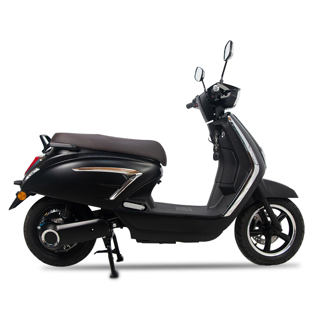 K010 12inch 700/900W 55km/H Speed Electric Motorcycle Factory Customized