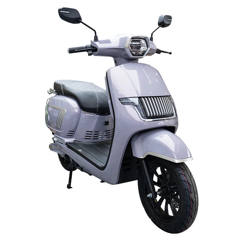 CKD 12 inch factory scooter electric moped 1100/1300W 65km/h speed electric moped wholesale