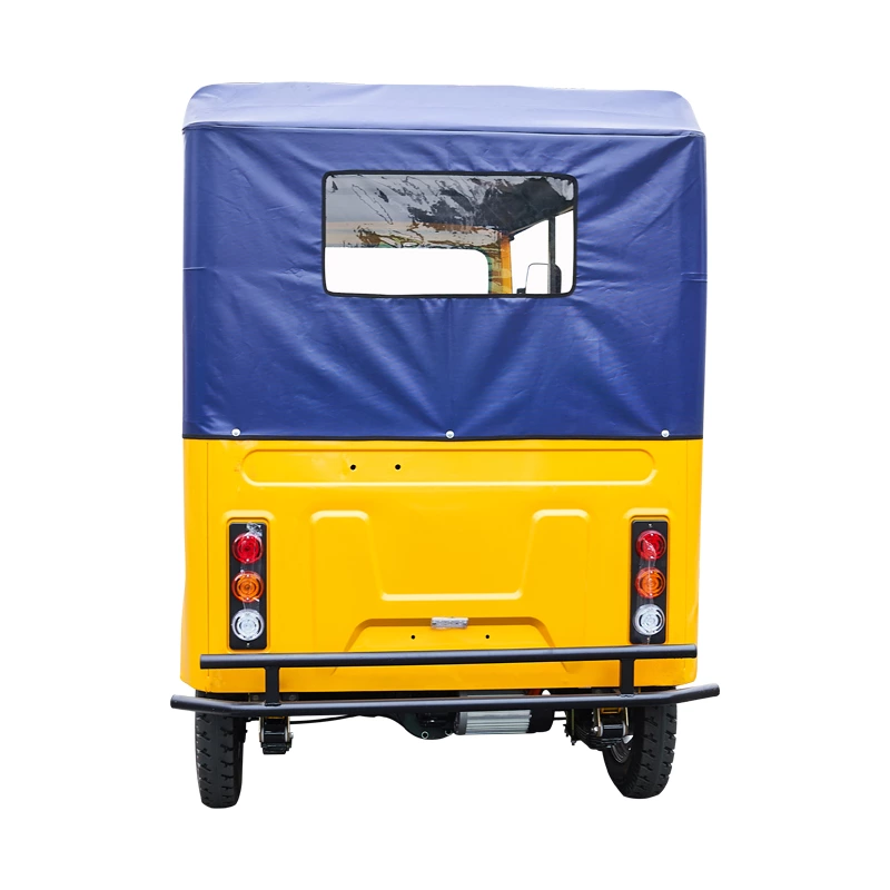 TR020 3000W 60km/h 50-60km range electric tricycle